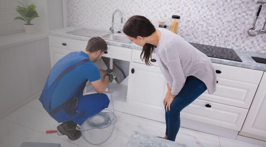 Professional expert plumbing services in Lerna, IL